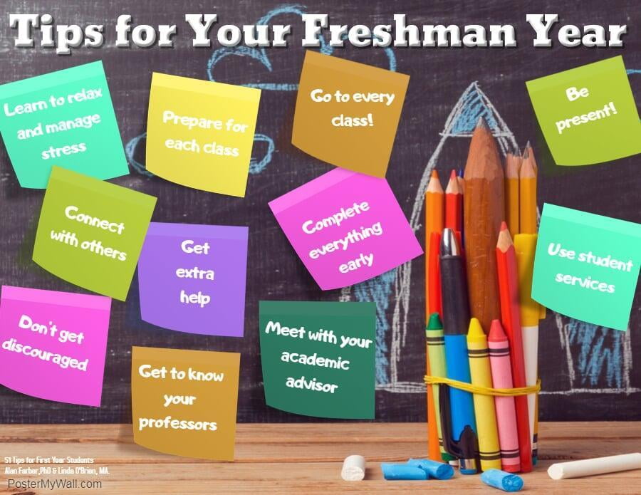 Tips For Freshman Year Of College LF Educational Consulting tips-for-freshman-year-of-college-lf-educational-consulting